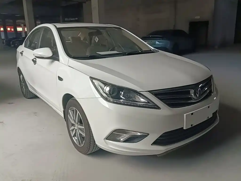 Changan Escape 2016