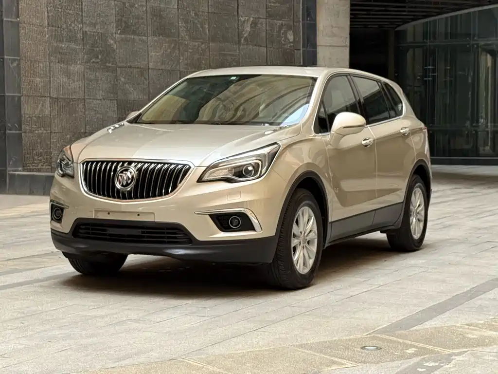 Buick Envision Plus 2015 — фото 1