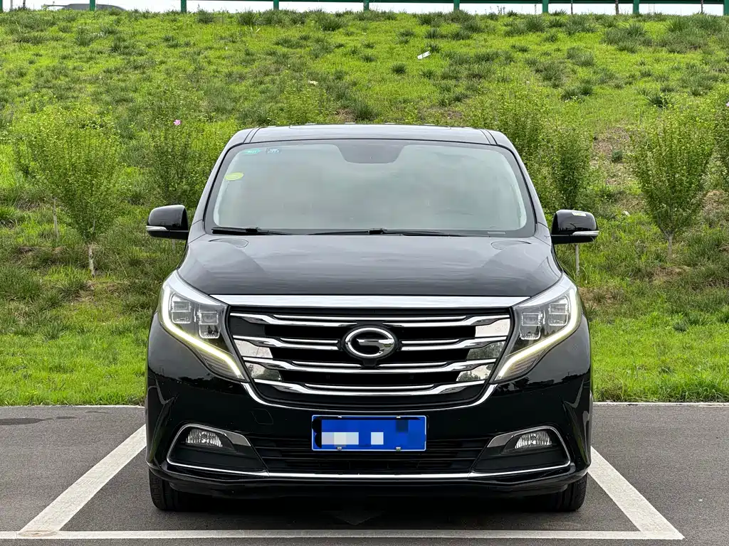 GAC Motor Trumpchi M8 2018 — фото 2
