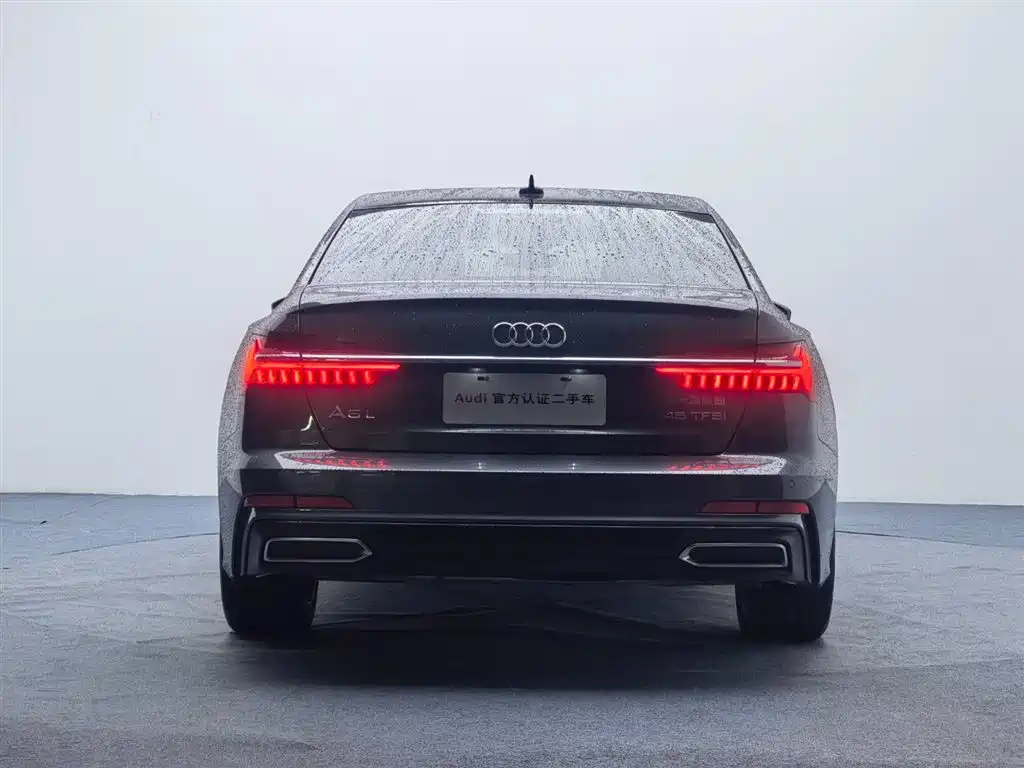 Audi A6L 2020 — фото 6