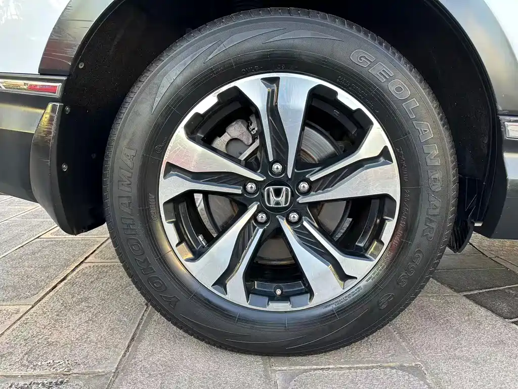 Honda CR-V 2018 — фото 10