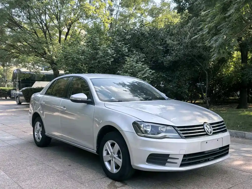 Volkswagen Bora 2014