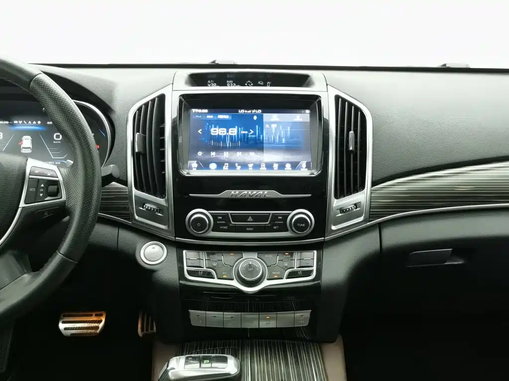 Haval H9 2020 — фото 12