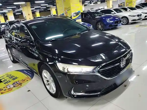 Buick LaCrosse 2021