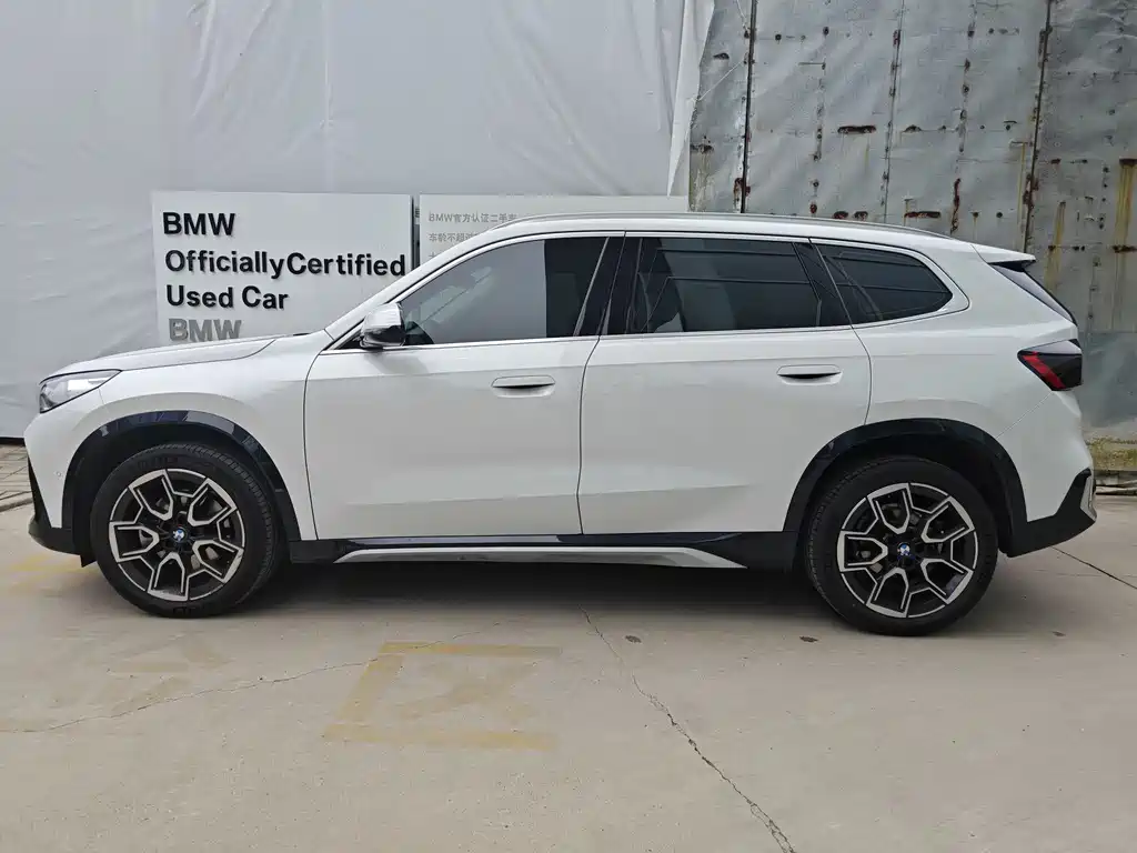 BMW X1 2025 — фото 3