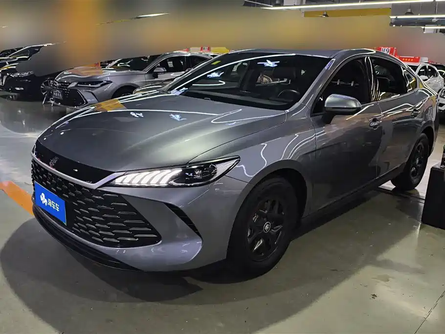 BYD Qin PLUS 2025 — фото 1