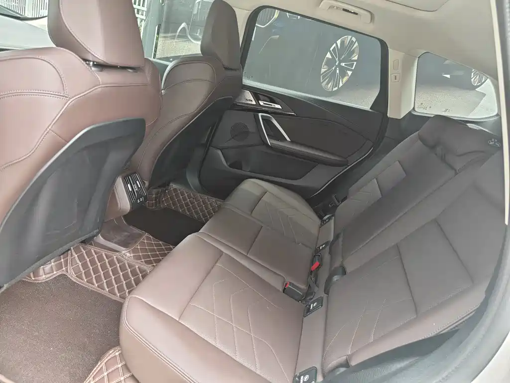 BMW X1 2025 — фото 10