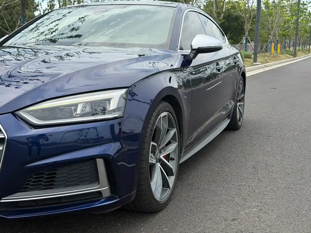 Audi S5 2018