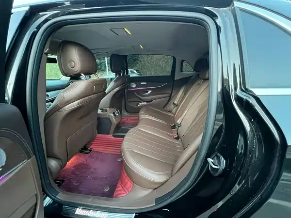 Mercedes-Benz E-Class 2017