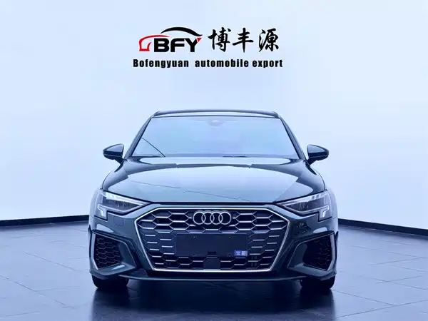 Audi A3 2023