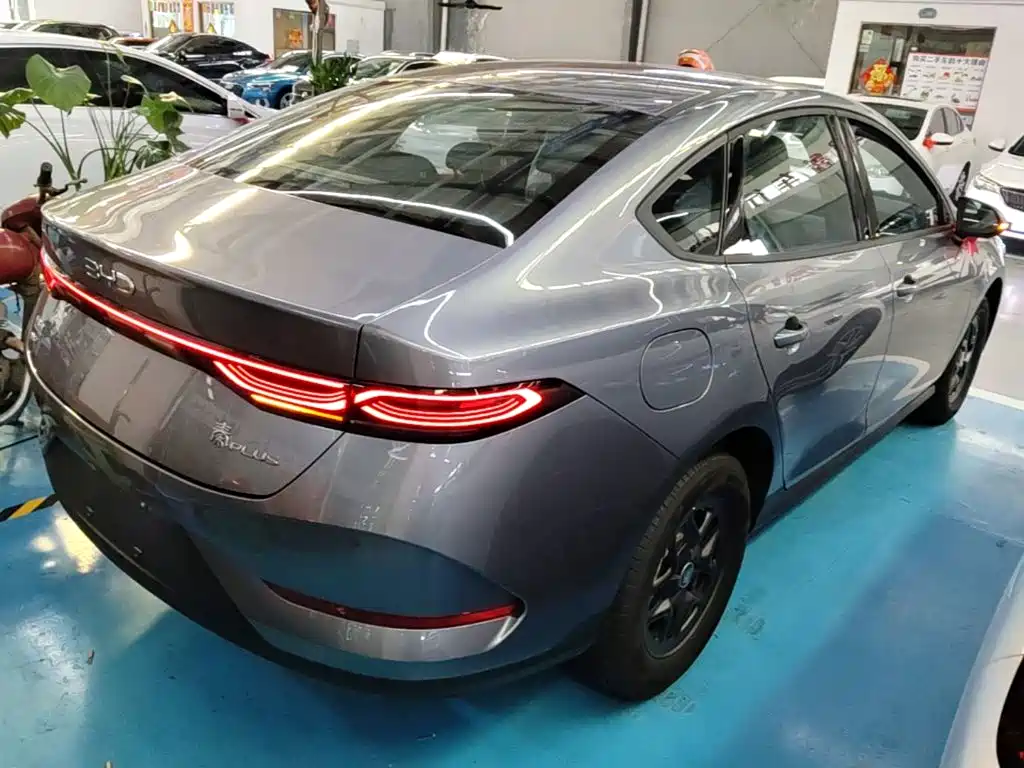 BYD Qin PLUS 2026