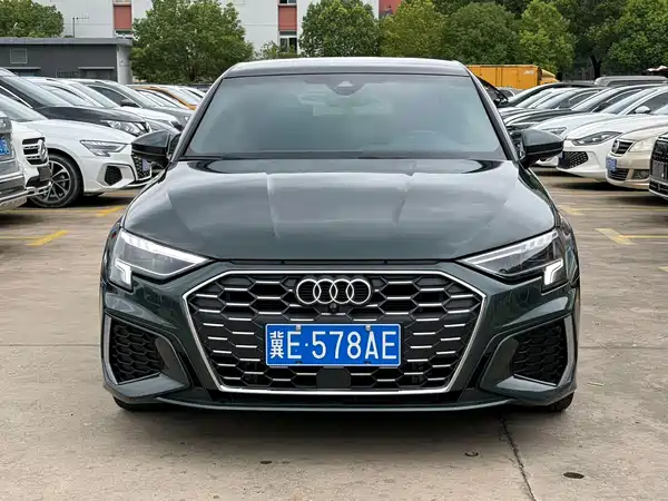 Audi A3 2023