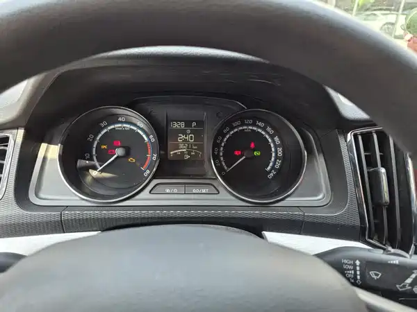 Skoda Kamiq 2023