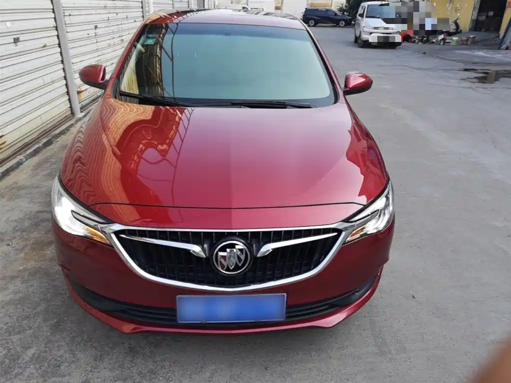 Buick Excelle 2019 — фото 3