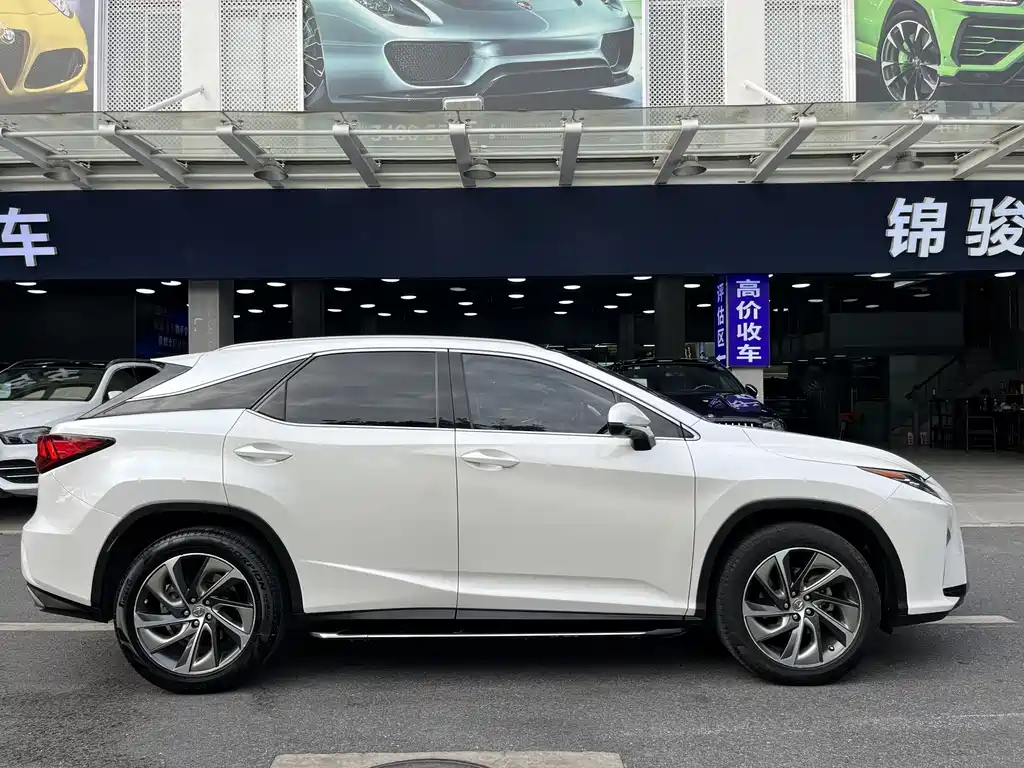 Lexus RX 2017 — фото 8