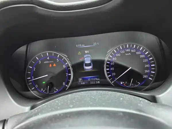 Infiniti Q50L 2016