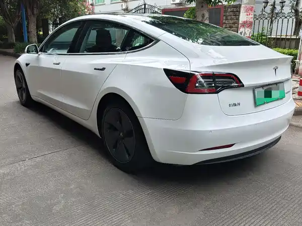 Tesla Model 3 2020