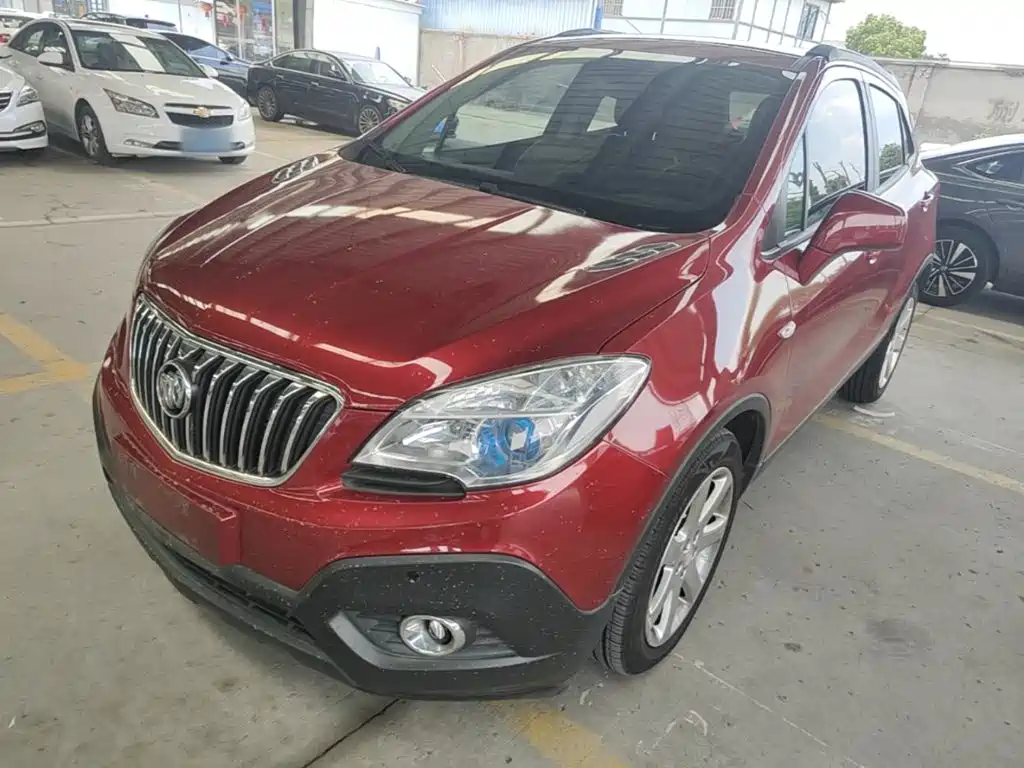 Buick Encore 2016