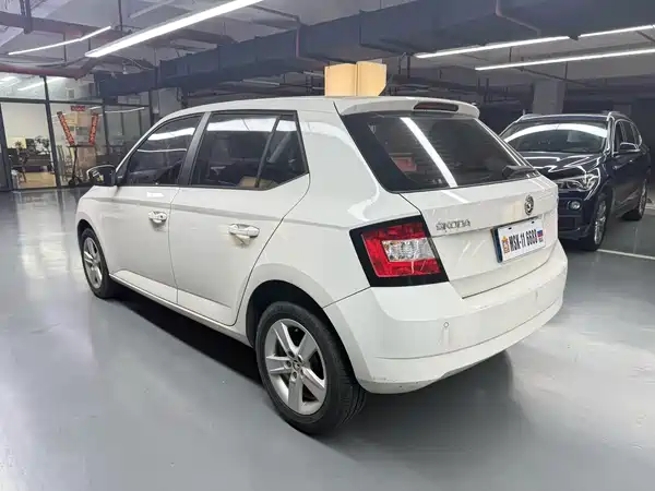 Skoda TECHART 2017
