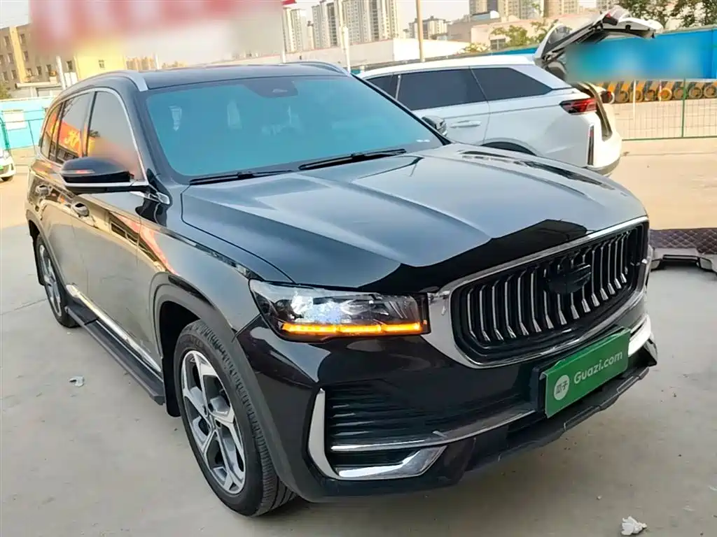 Geely Xingyue L 2024 — фото 4