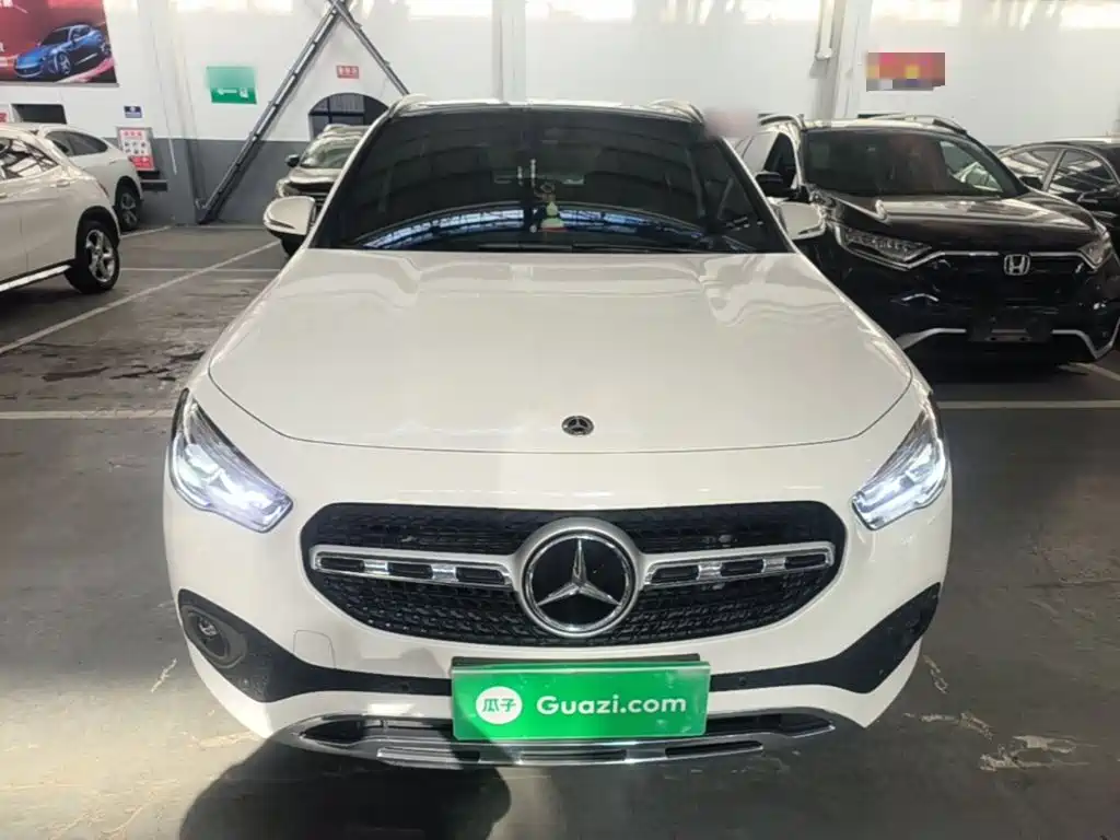 Mercedes-Benz GLA 2022 — фото 3