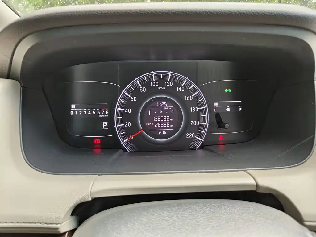 Honda Odyssey 2017 — фото 14