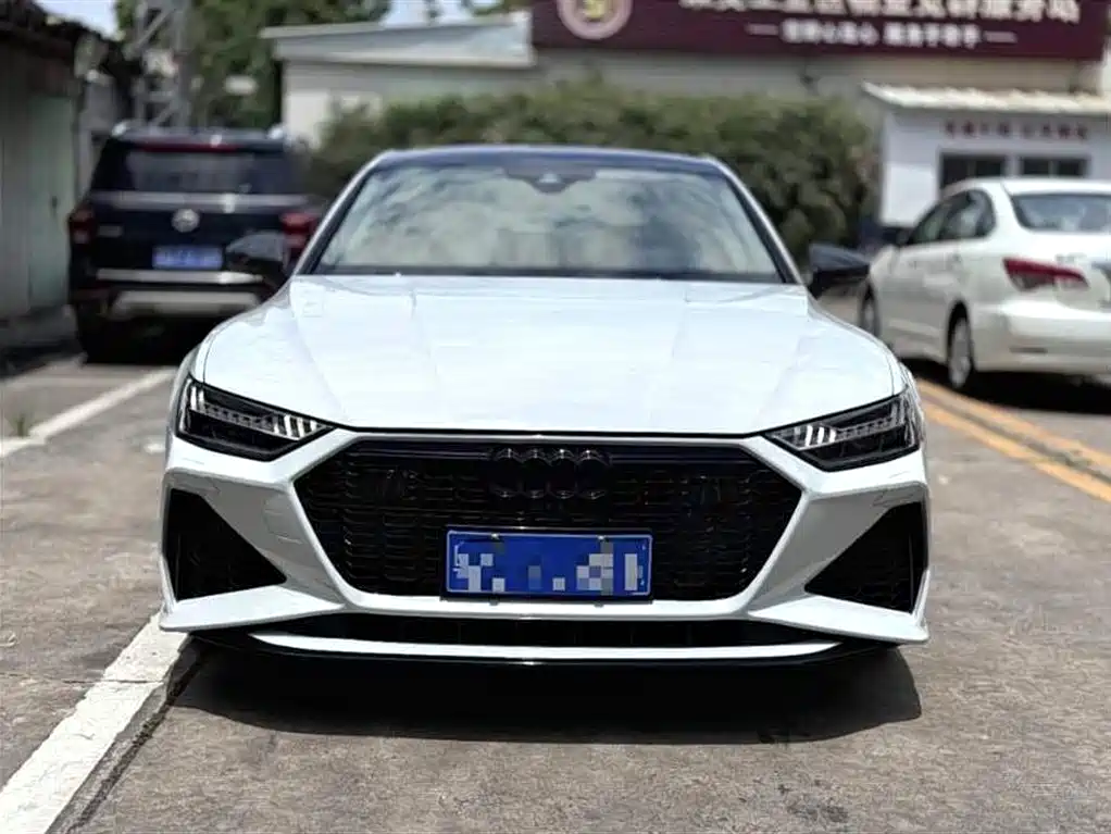 Audi A7 2019 — фото 2