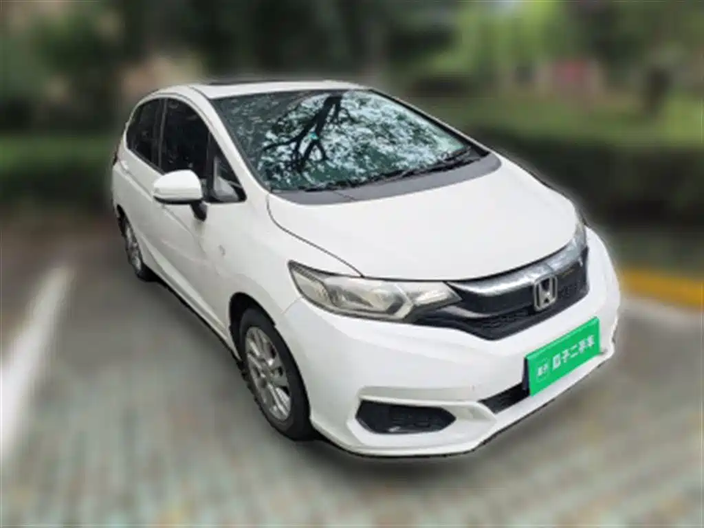 Honda Fit 2019 — фото 25
