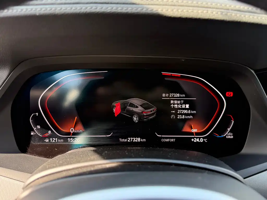 BMW X6 2020 — фото 14