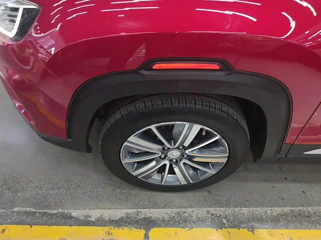 Changan CS35PLUS 2019 — фото 23
