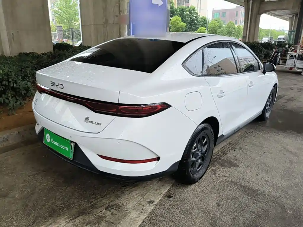 BYD Qin PLUS 2025 — фото 7