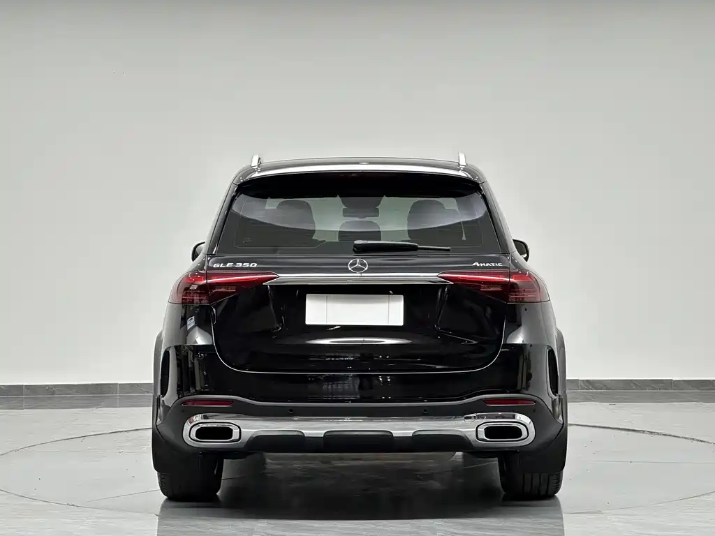 Mercedes-Benz GLE 2025