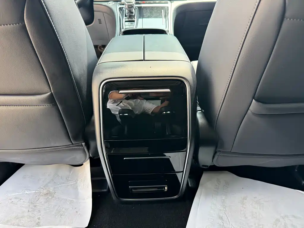 GAC Trumpchi M8 2021 — фото 12