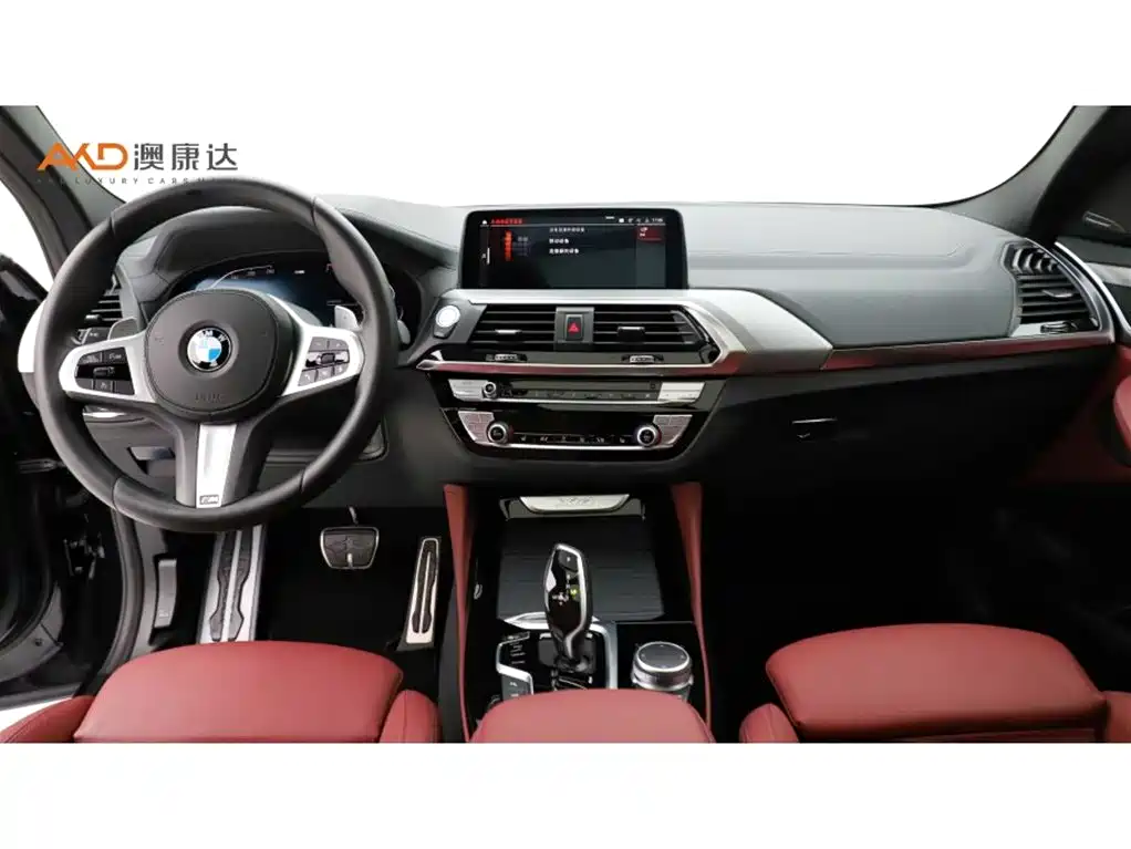 BMW X4 2021 — фото 5