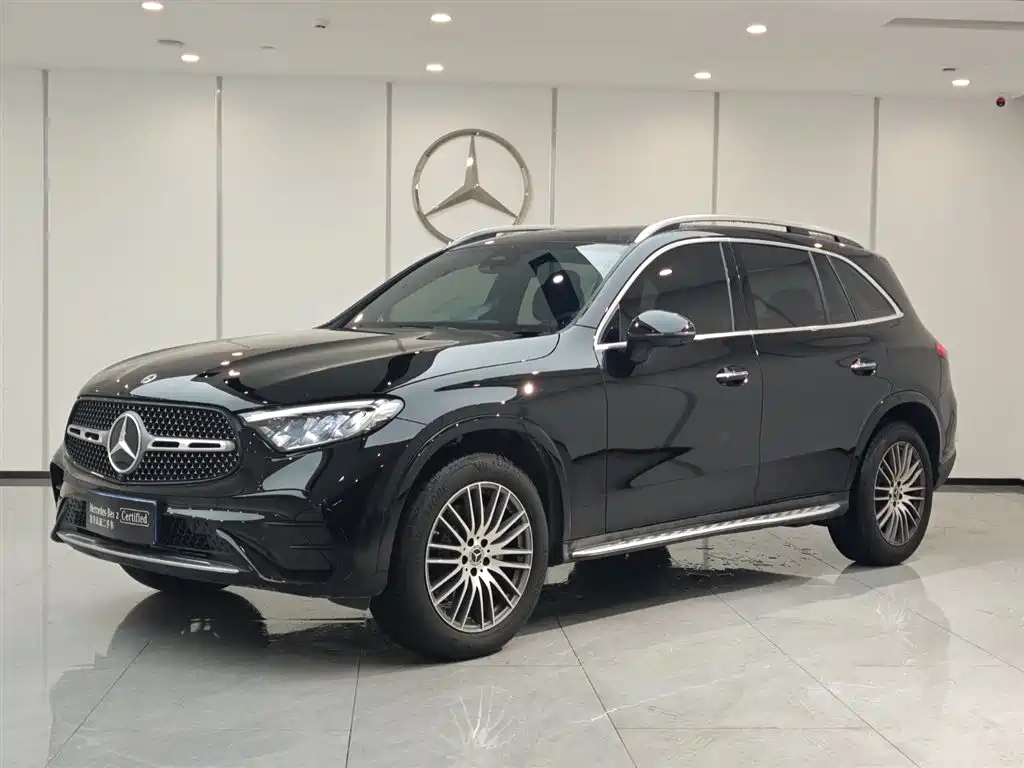 Mercedes-Benz GLC 2025