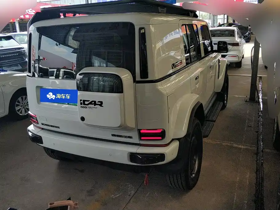 Icar Super V23 2025