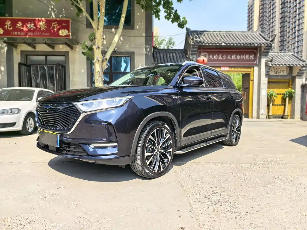 Oshan Oushang X7 2020