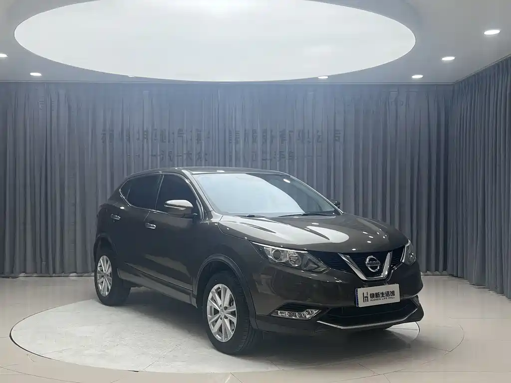 Nissan Qashqai 2017 — фото 3