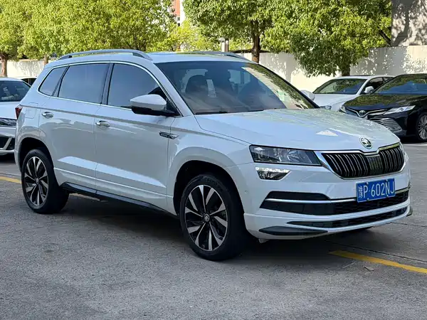 Skoda Karoq 2023