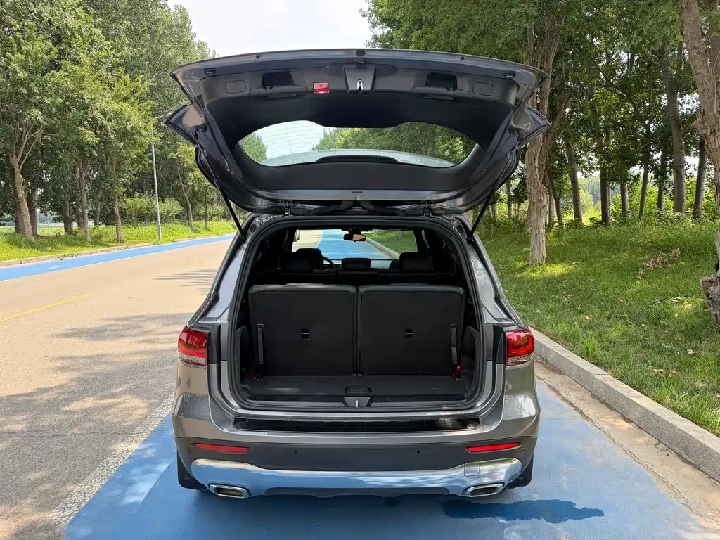 Mercedes-Benz GLB 2023 — фото 18