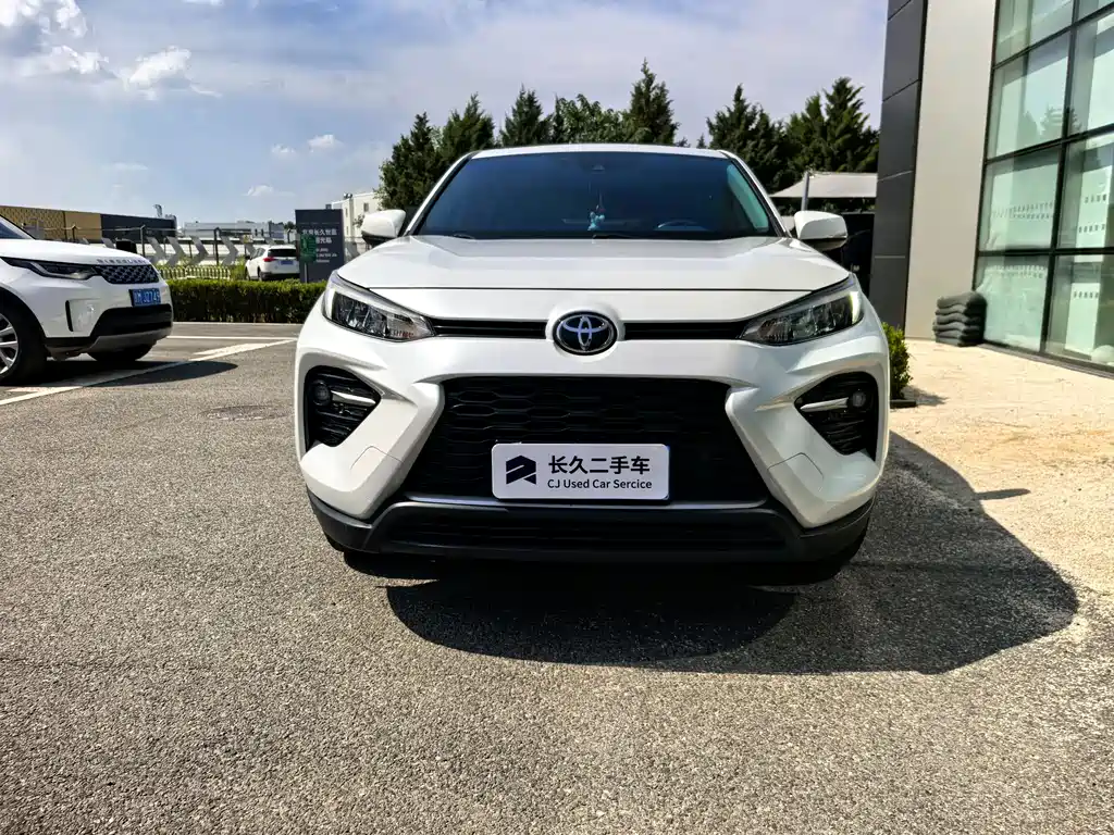 Toyota Wildlander 2021