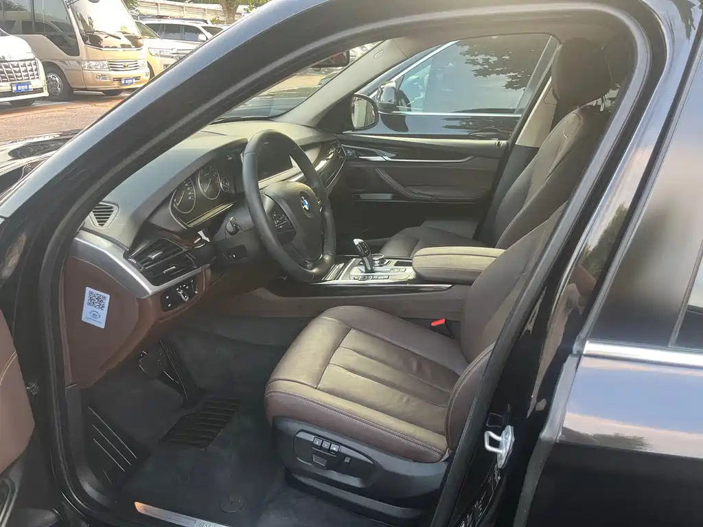 BMW X5 2015 — фото 48