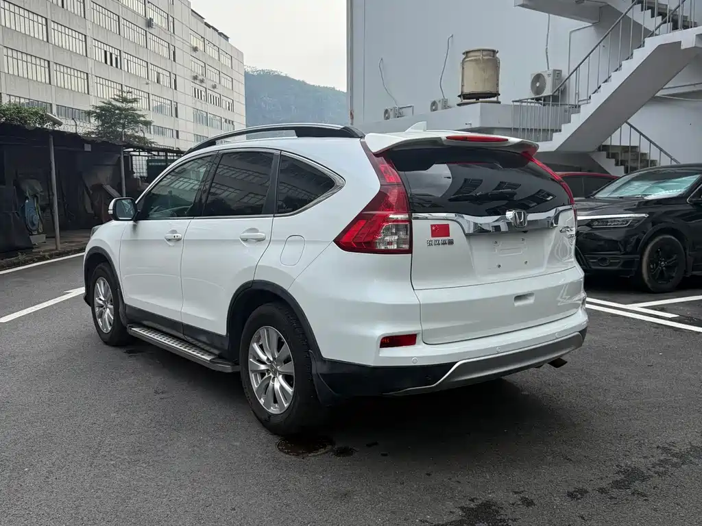 Honda CR-V 2015 — фото 4
