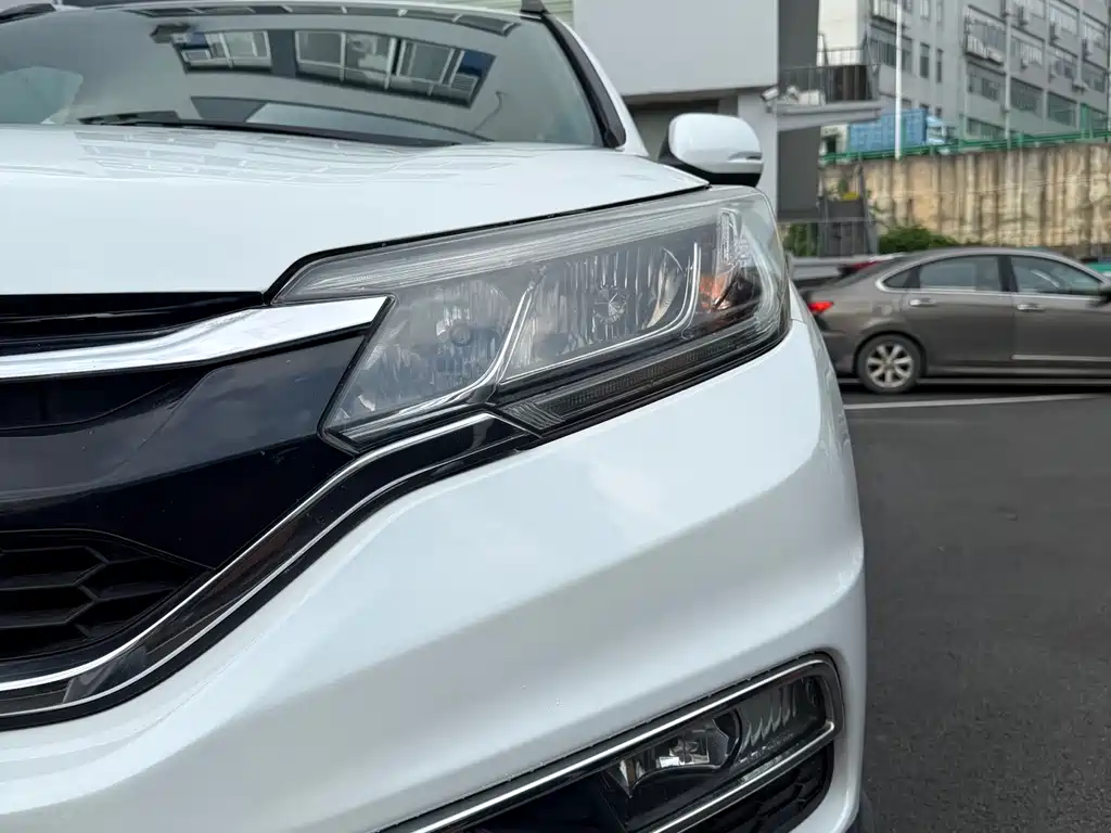 Honda CR-V 2015 — фото 9