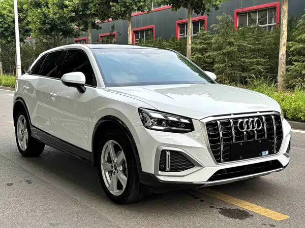 Audi Q2L 2022