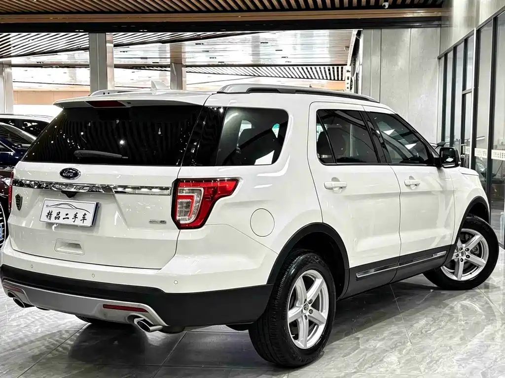 Ford Explorer 2015