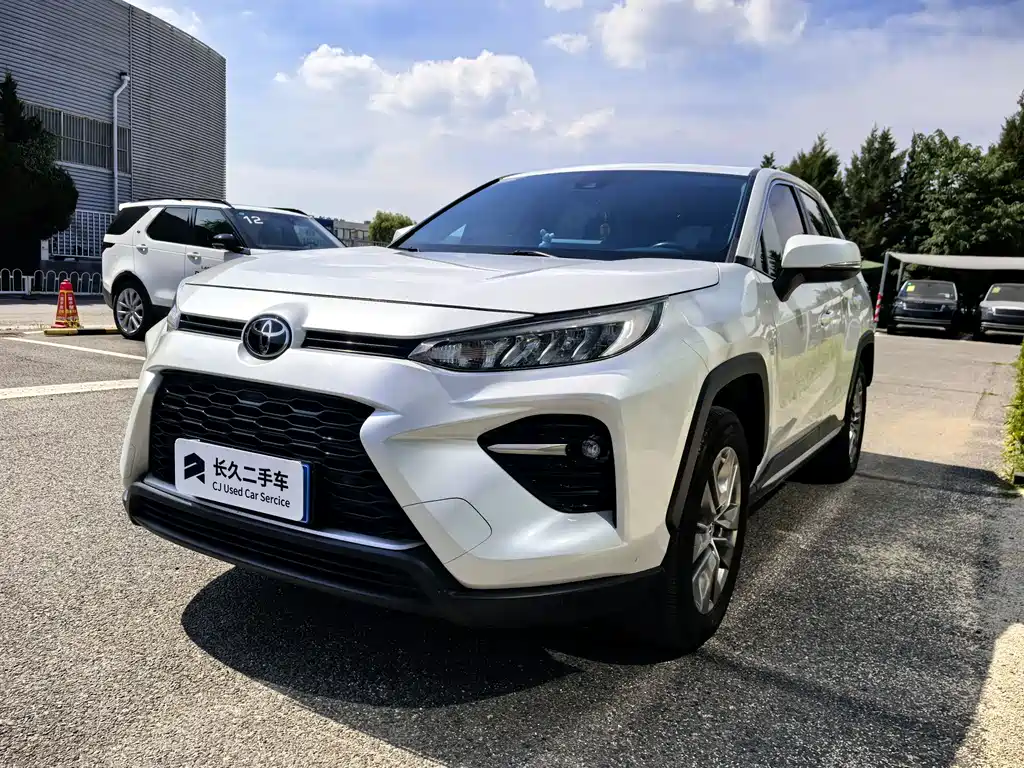 Toyota Wildlander 2021