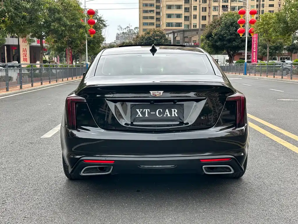 Cadillac CT5 2021 — фото 13