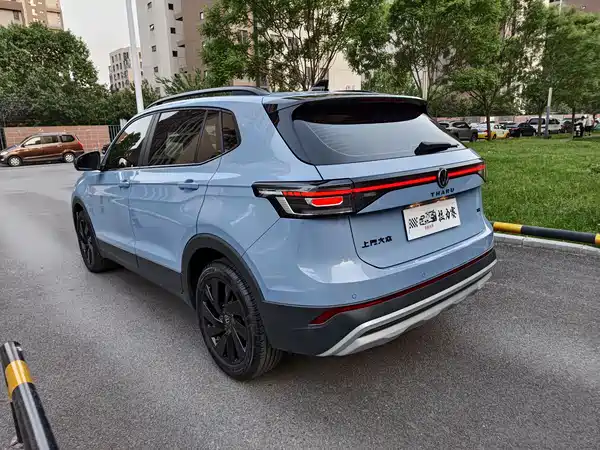 Volkswagen Tharu 2025