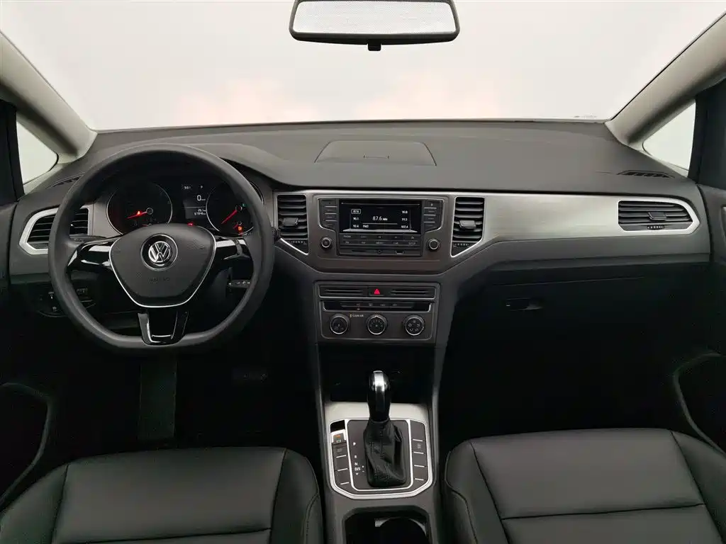 Volkswagen Golf Sportsvan 2017 — фото 5